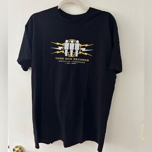 Third Man Records Men’s T-shirt, XL